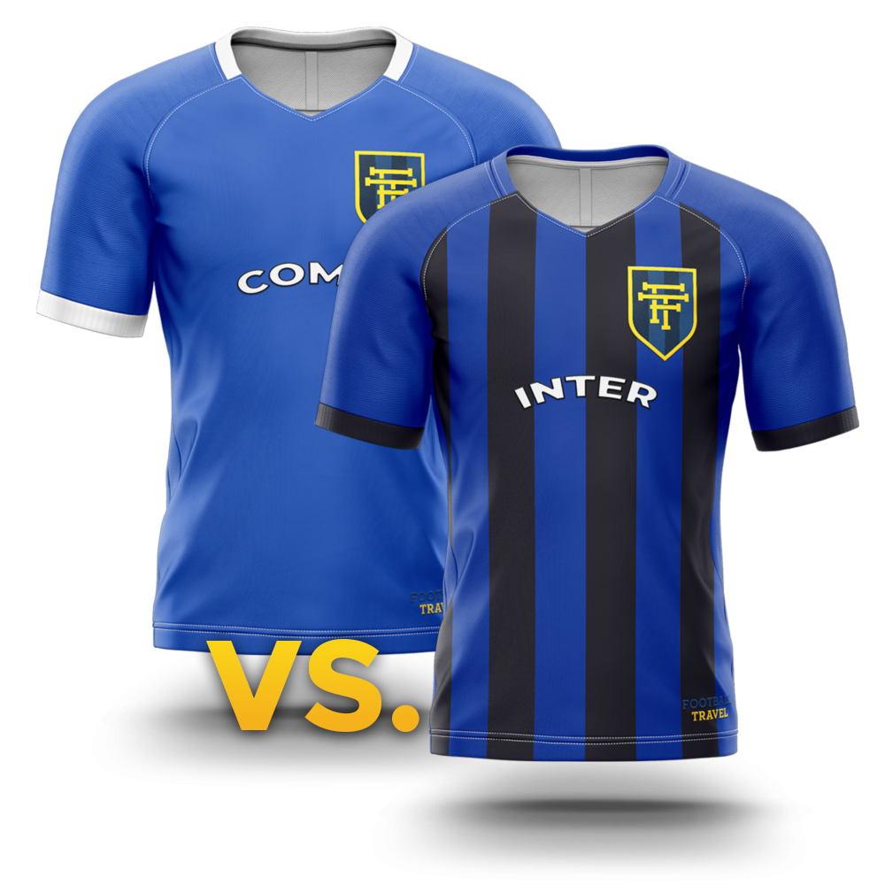 Billetter til Como mod Inter på Stadio Comunale G. Sinigaglia i Como