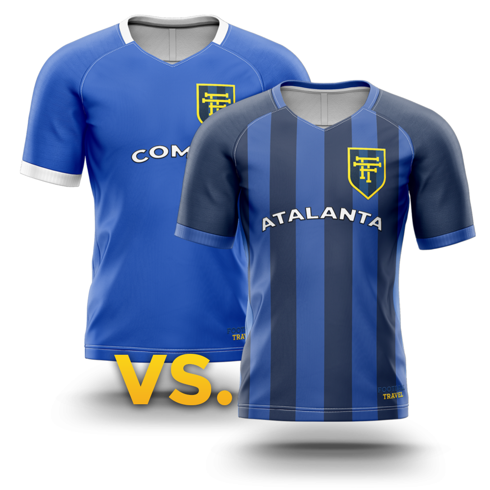Billetter til Como mod Atalanta på Stadio Comunale G. Sinigaglia i Como