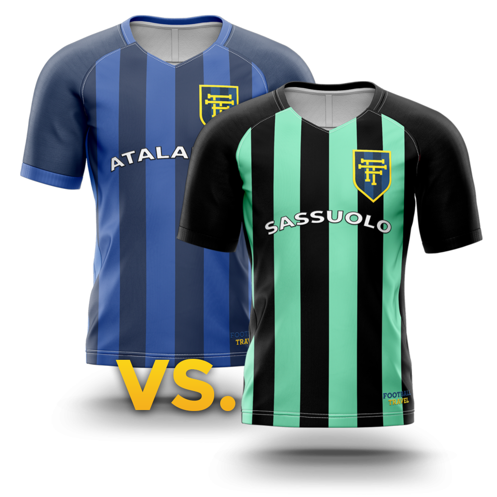 Billetter til Atalanta mod Sassuolo på Stadio Atleti Azzurri d”‘Italia i Bergamo
