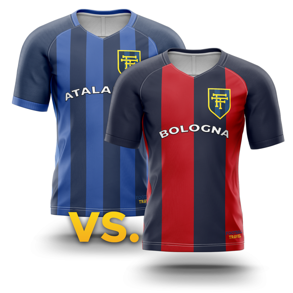 Billetter til Atalanta mod Bologna på Stadio Atleti Azzurri d”‘Italia i Bergamo