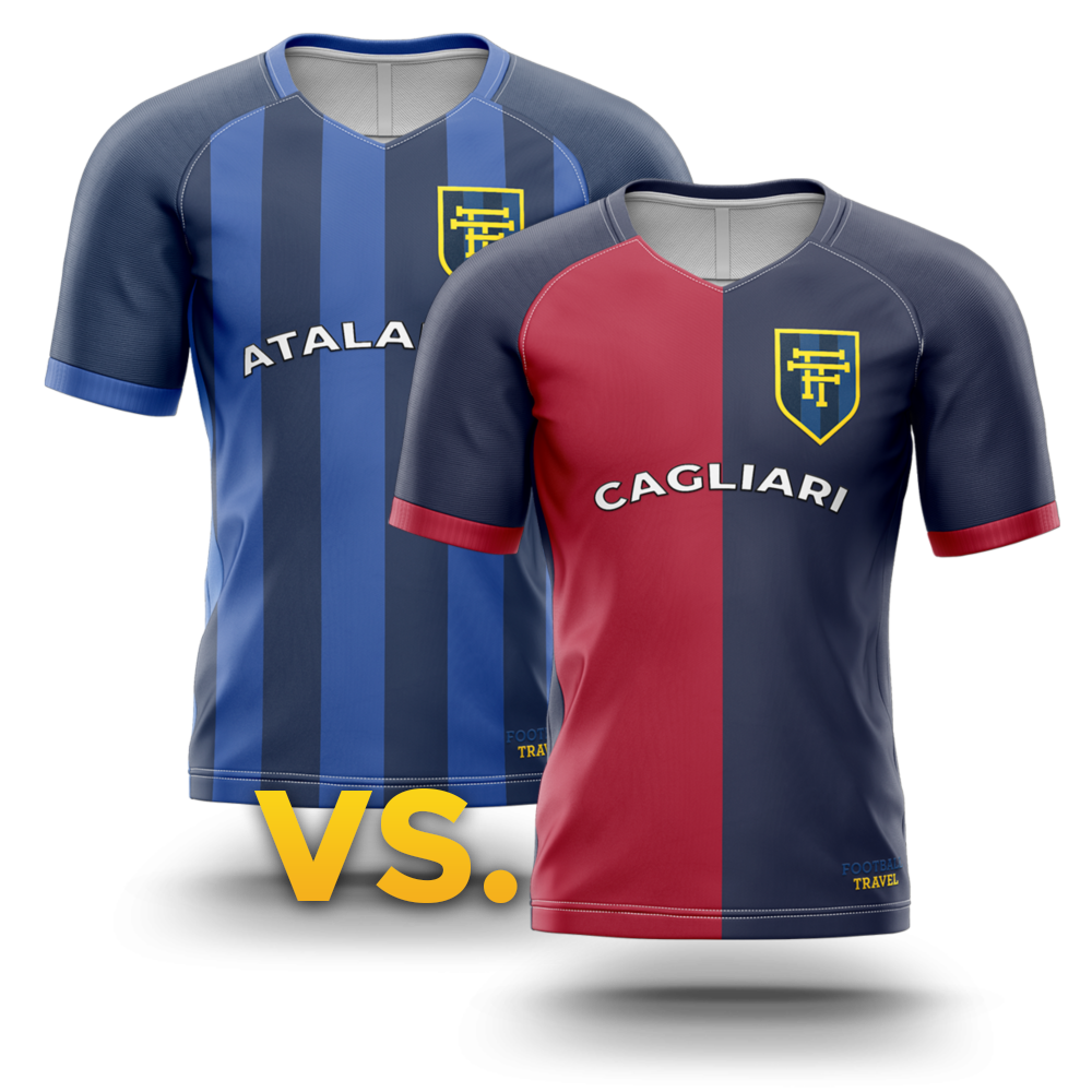 Billetter til Atalanta mod Cagliari på Stadio Atleti Azzurri d”‘Italia i Bergamo