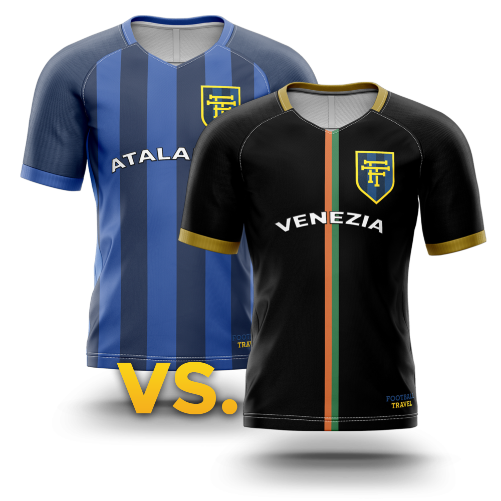 Billetter til Atalanta mod Venezia på Stadio Atleti Azzurri d”‘Italia i Bergamo