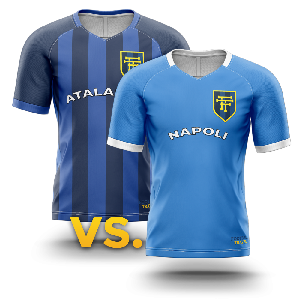 Billetter til Atalanta mod Napoli på Stadio Atleti Azzurri d”‘Italia i Bergamo