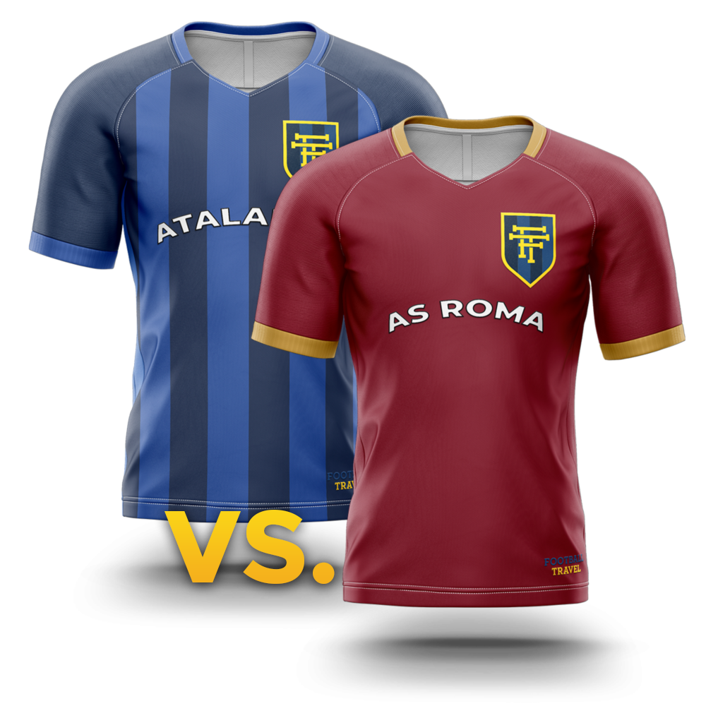 Billetter til Atalanta mod Roma på Stadio Atleti Azzurri d”‘Italia i Bergamo