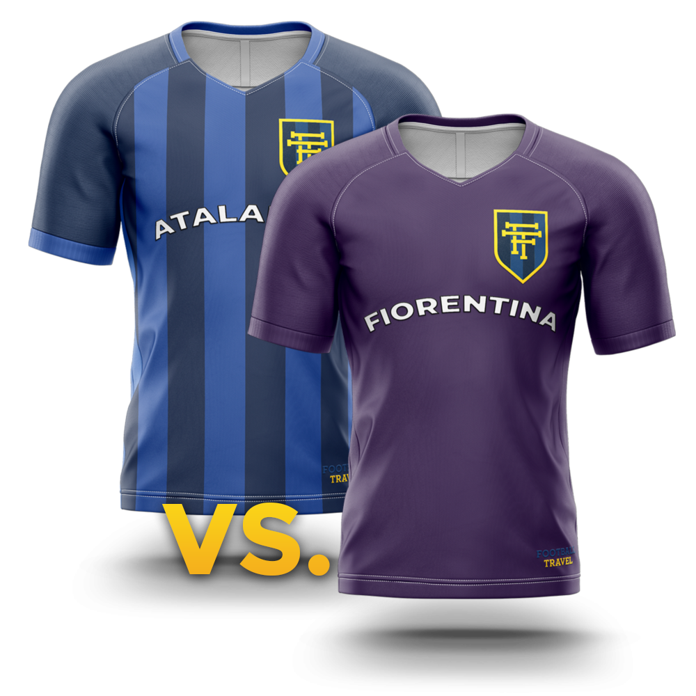 Billetter til Atalanta mod Fiorentina på Stadio Atleti Azzurri d”‘Italia i Bergamo