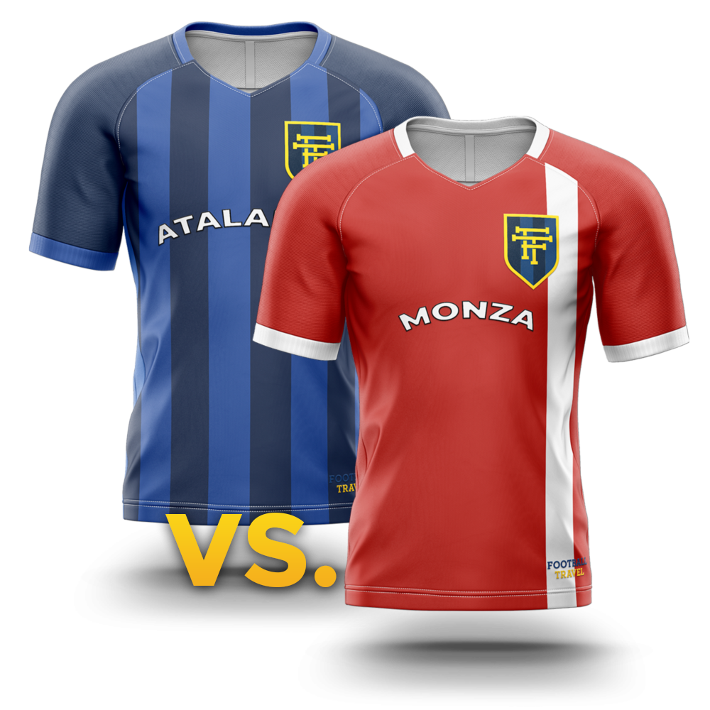 Billetter til Atalanta mod Monza på Stadio Atleti Azzurri d”‘Italia i Bergamo