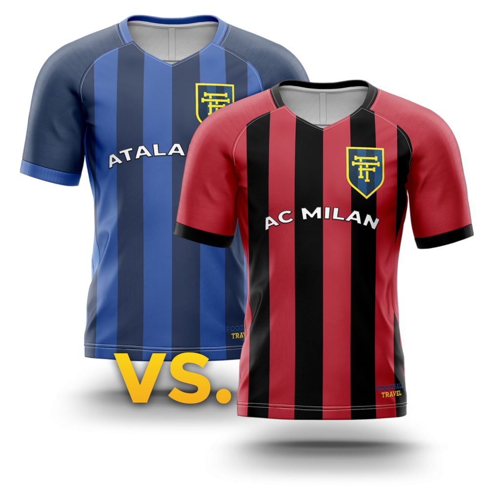 Billetter til Atalanta mod Milan på Stadio Atleti Azzurri d”‘Italia i Bergamo