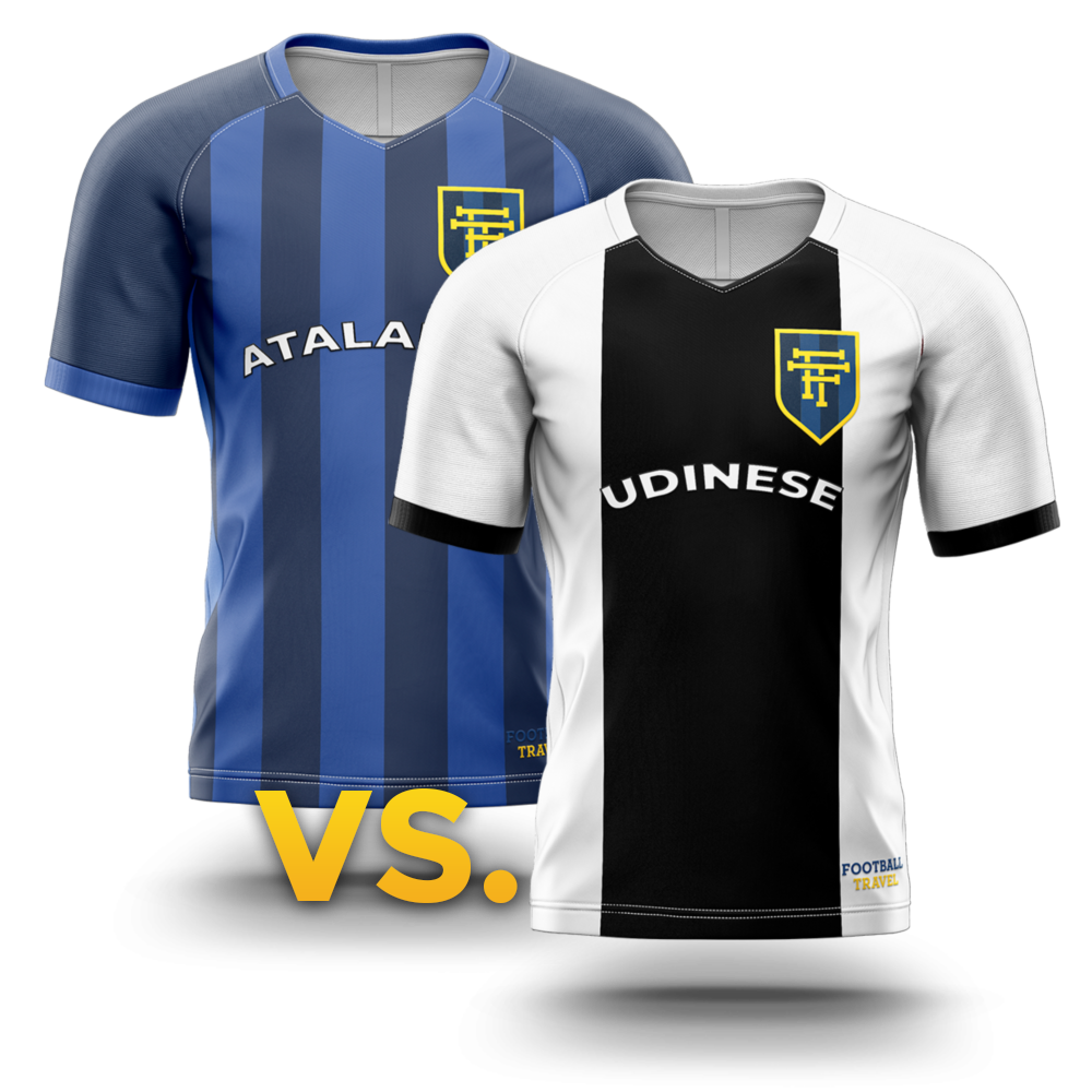 Billetter til Atalanta mod Udinese på Stadio Atleti Azzurri d”‘Italia i Bergamo