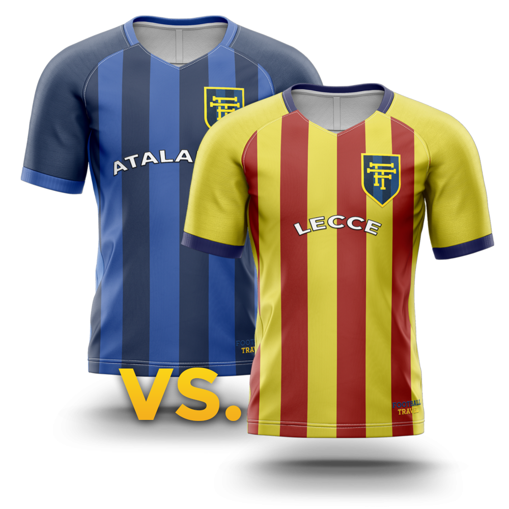 Billetter til Atalanta mod Lecce på Stadio Atleti Azzurri d”‘Italia i Bergamo