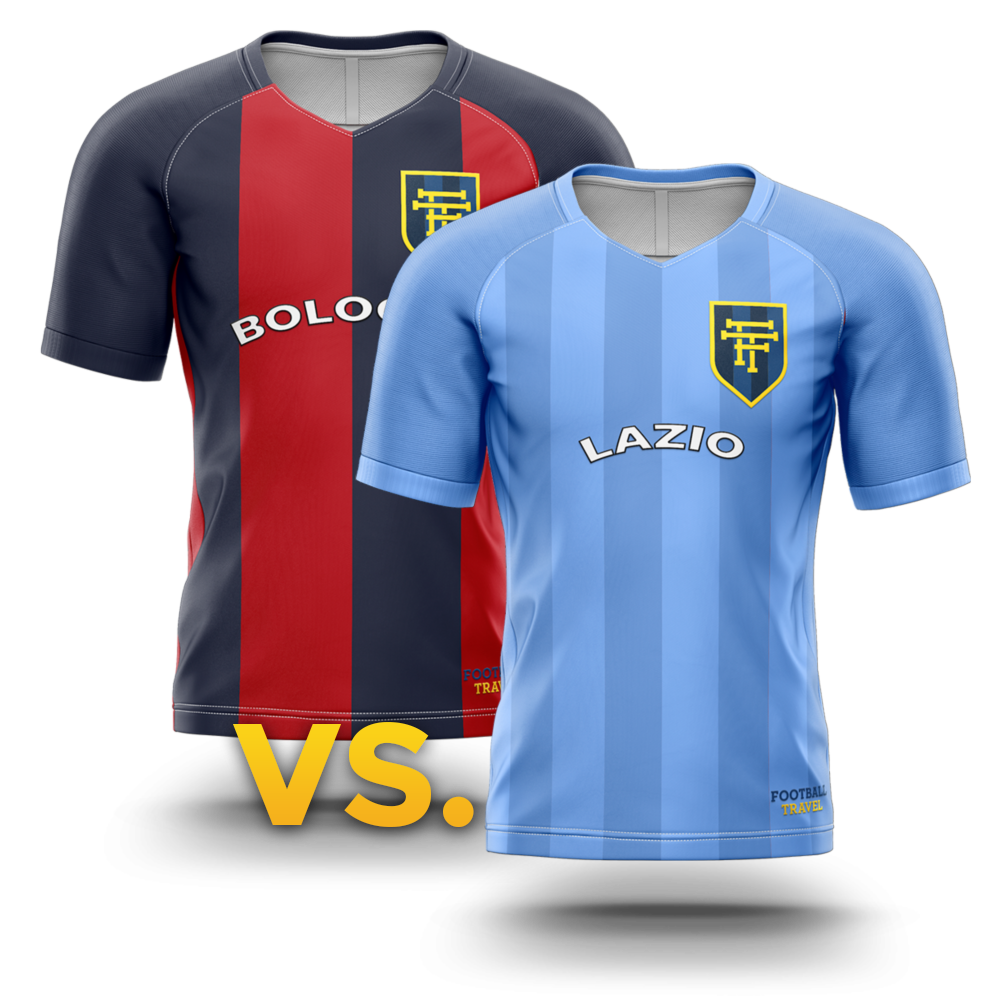 Billetter til Bologna mod Lazio på Stadio Renato Dall”‘Ara i Bologna