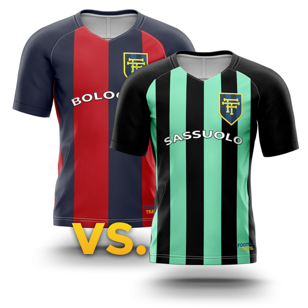 Billetter til Bologna mod Sassuolo på Stadio Renato Dall”‘Ara i Bologna