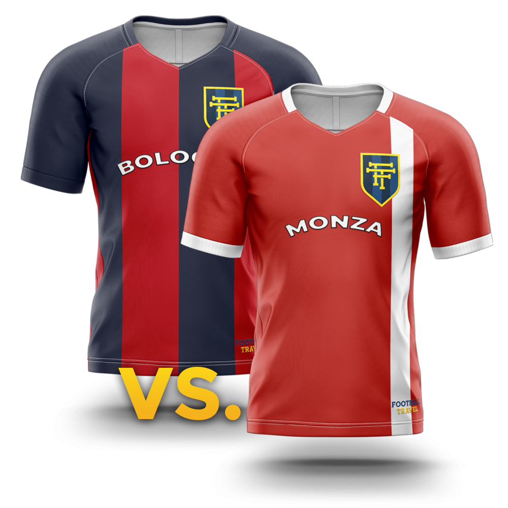 Billetter til Bologna mod Monza på Stadio Renato Dall”‘Ara i Bologna