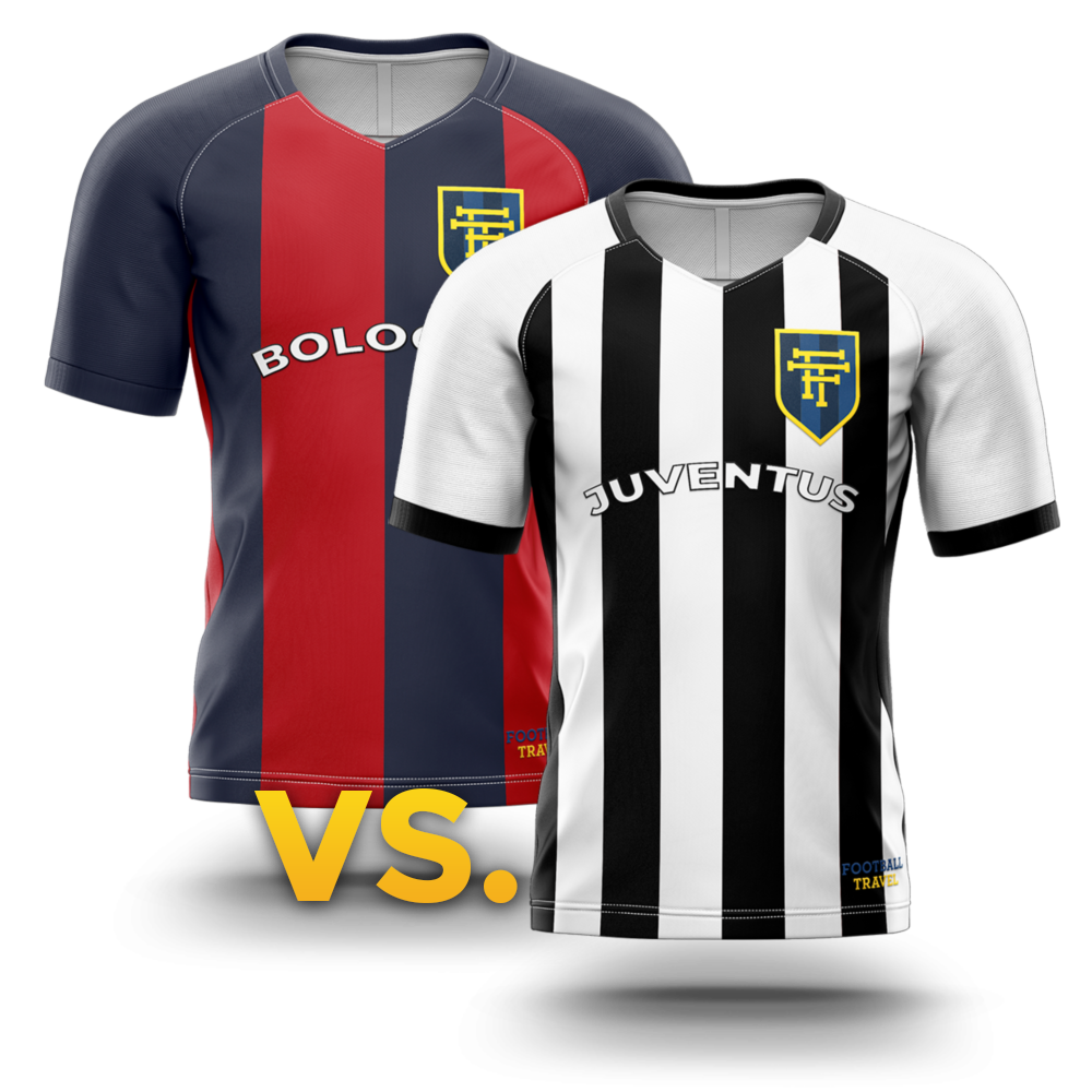 Billetter til Bologna mod Juventus på Stadio Renato Dall”‘Ara i Bologna