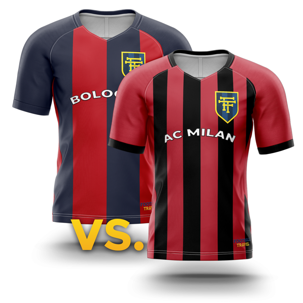 Billetter til Bologna mod Milan på Stadio Renato Dall”‘Ara i Bologna