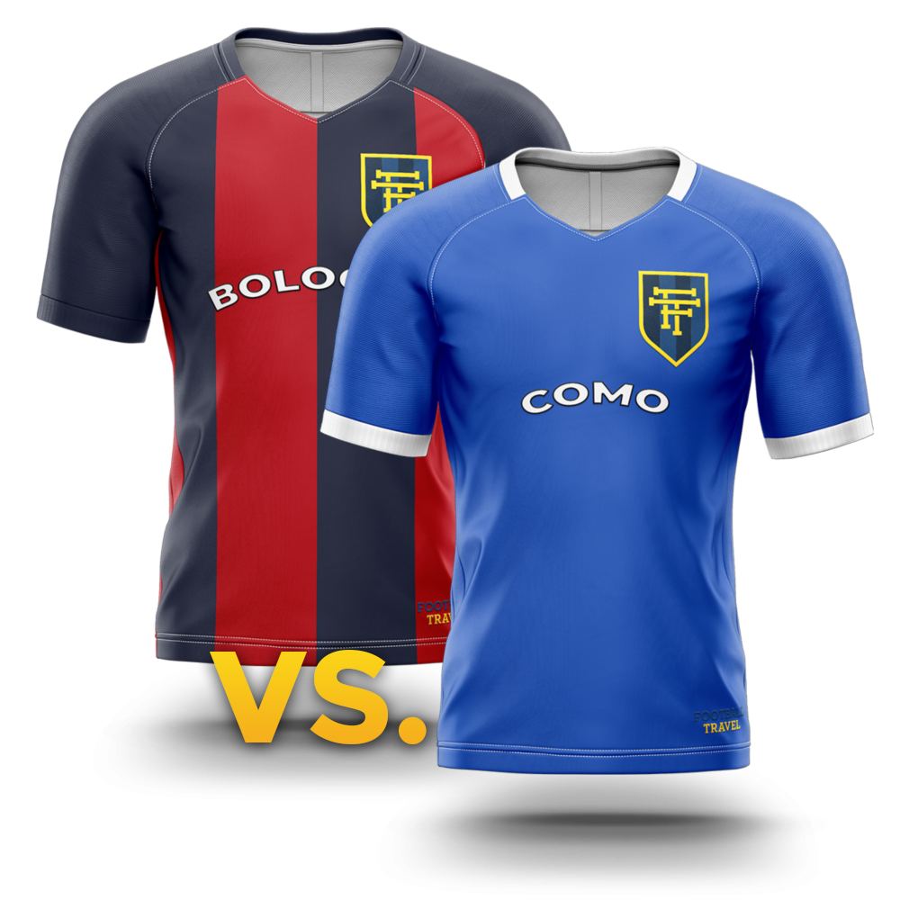 Billetter til Bologna mod Como på Stadio Renato Dall”‘Ara i Bologna