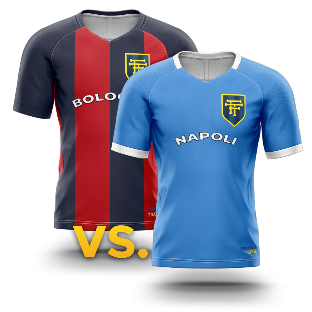 Billetter til Bologna mod Napoli på Stadio Renato Dall”‘Ara i Bologna