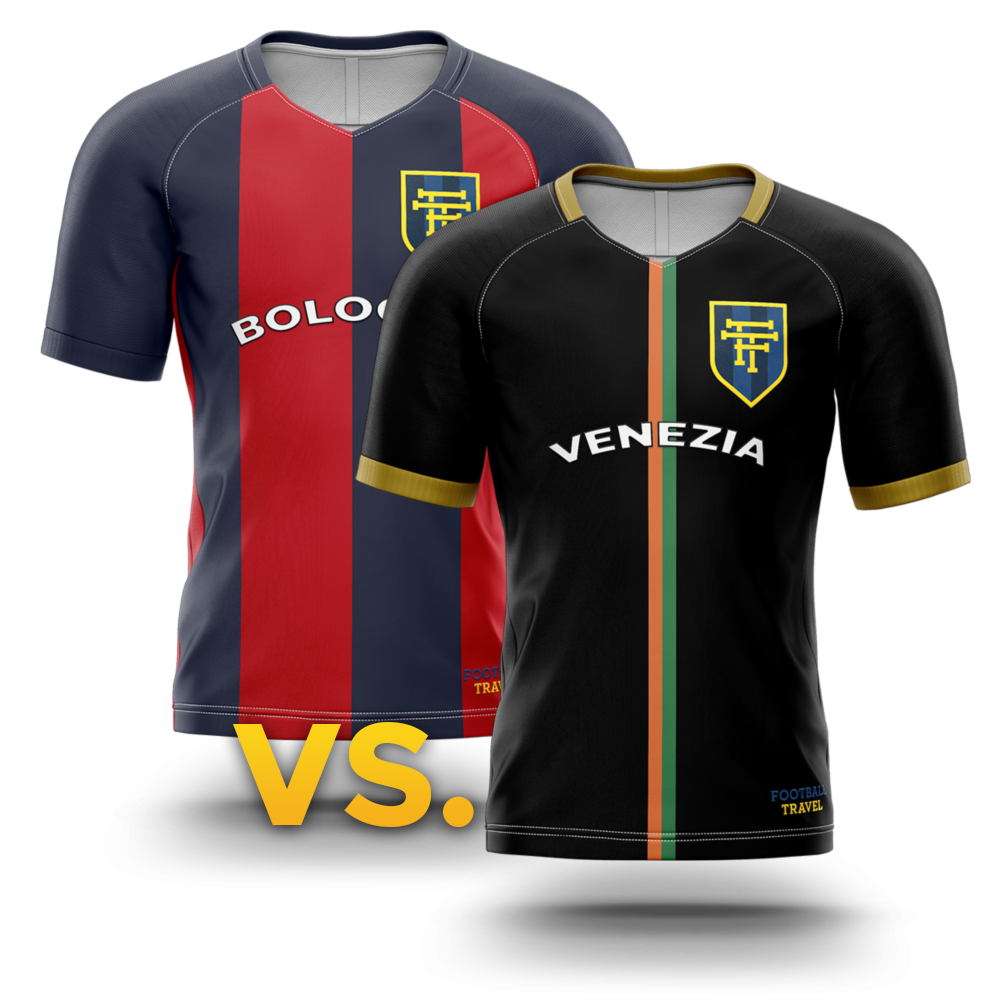 Billetter til Bologna mod Venezia på Stadio Renato Dall”‘Ara i Bologna