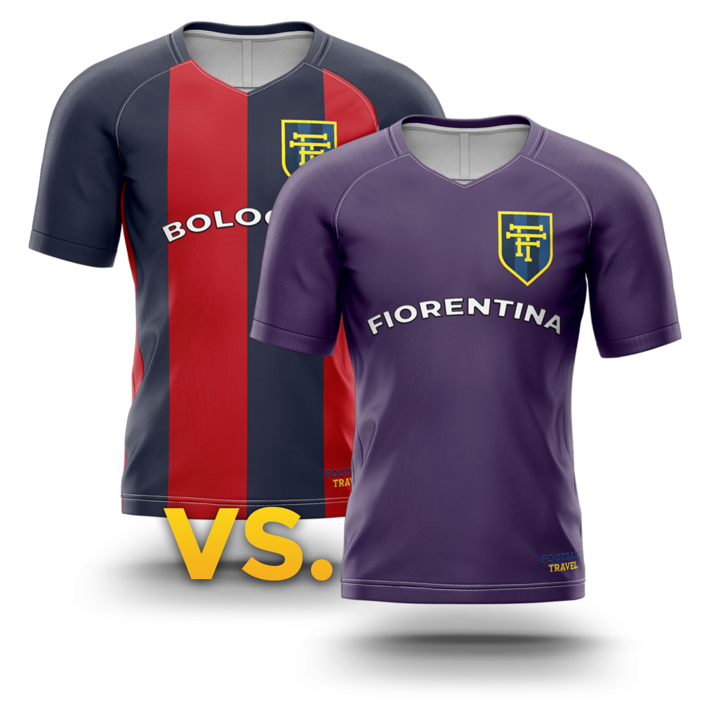 Billetter til Bologna mod Fiorentina på Stadio Renato Dall”‘Ara i Bologna