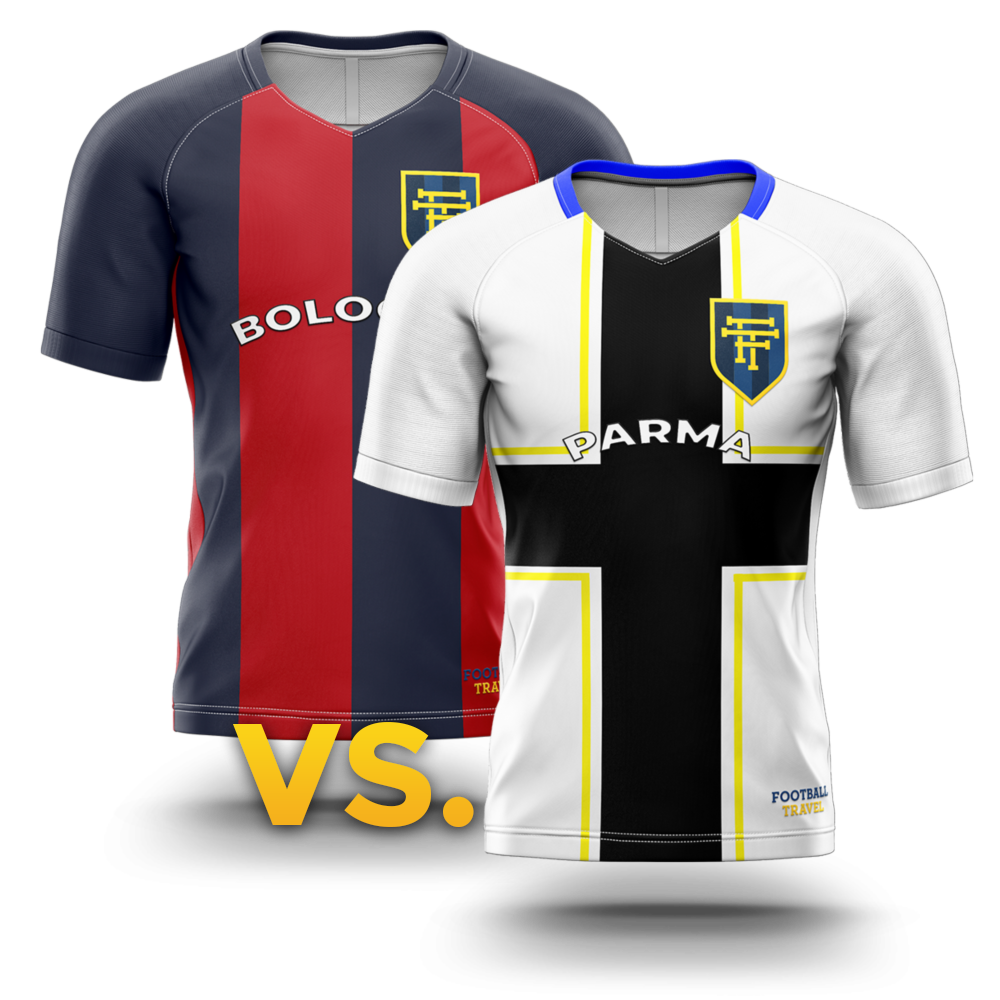 Billetter til Bologna mod Parma på Stadio Renato Dall”‘Ara i Bologna