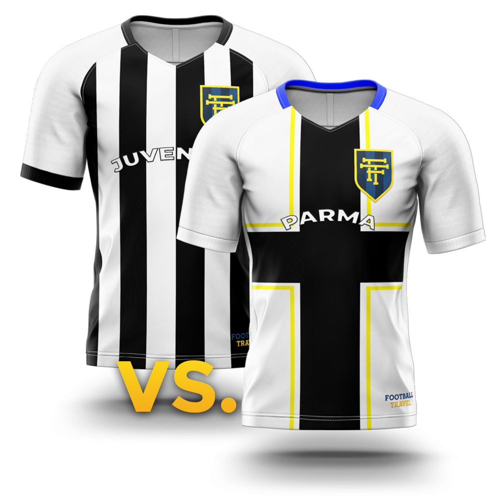 Billetter til Juventus mod Parma på Allianz Stadium i Turin