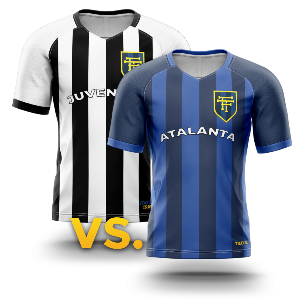 Billetter til Juventus mod Atalanta på Allianz Stadium i Turin