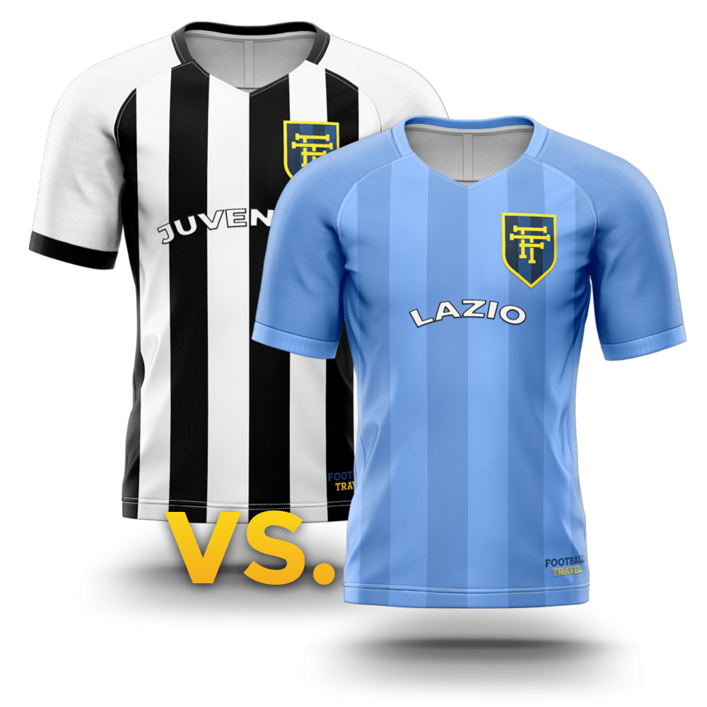 Billetter til Juventus mod Lazio på Allianz Stadium i Turin