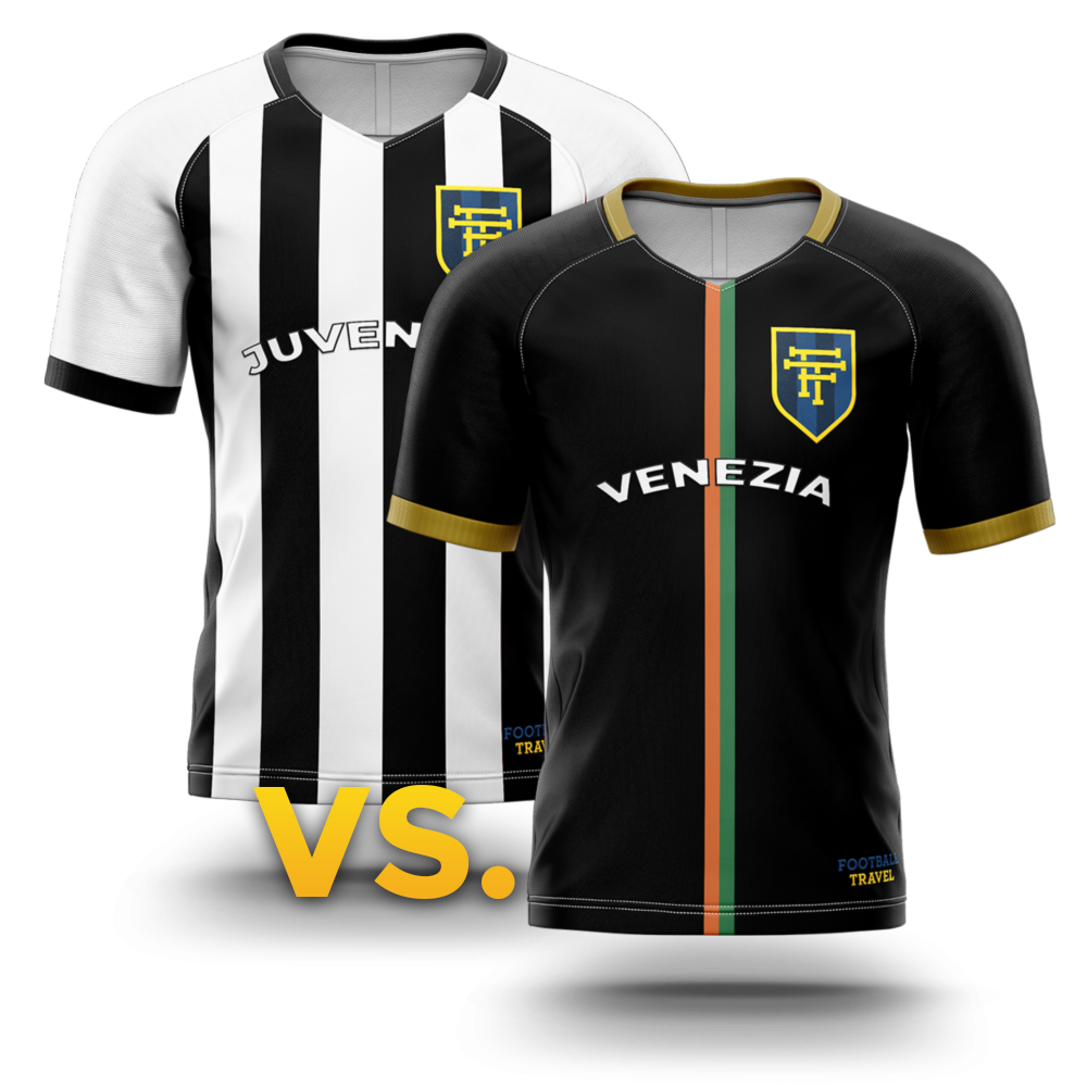 Billetter til Juventus mod Venezia på Allianz Stadium i Turin