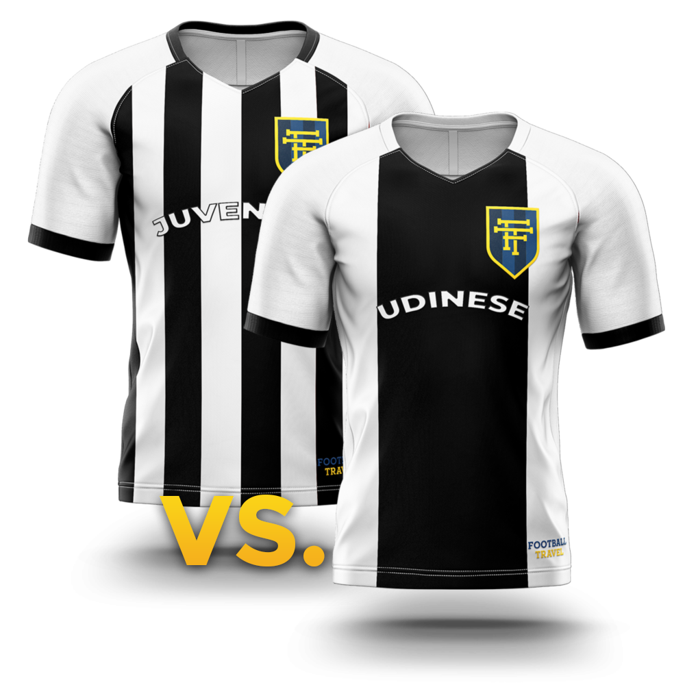 Billetter til Juventus mod Udinese på Allianz Stadium i Turin
