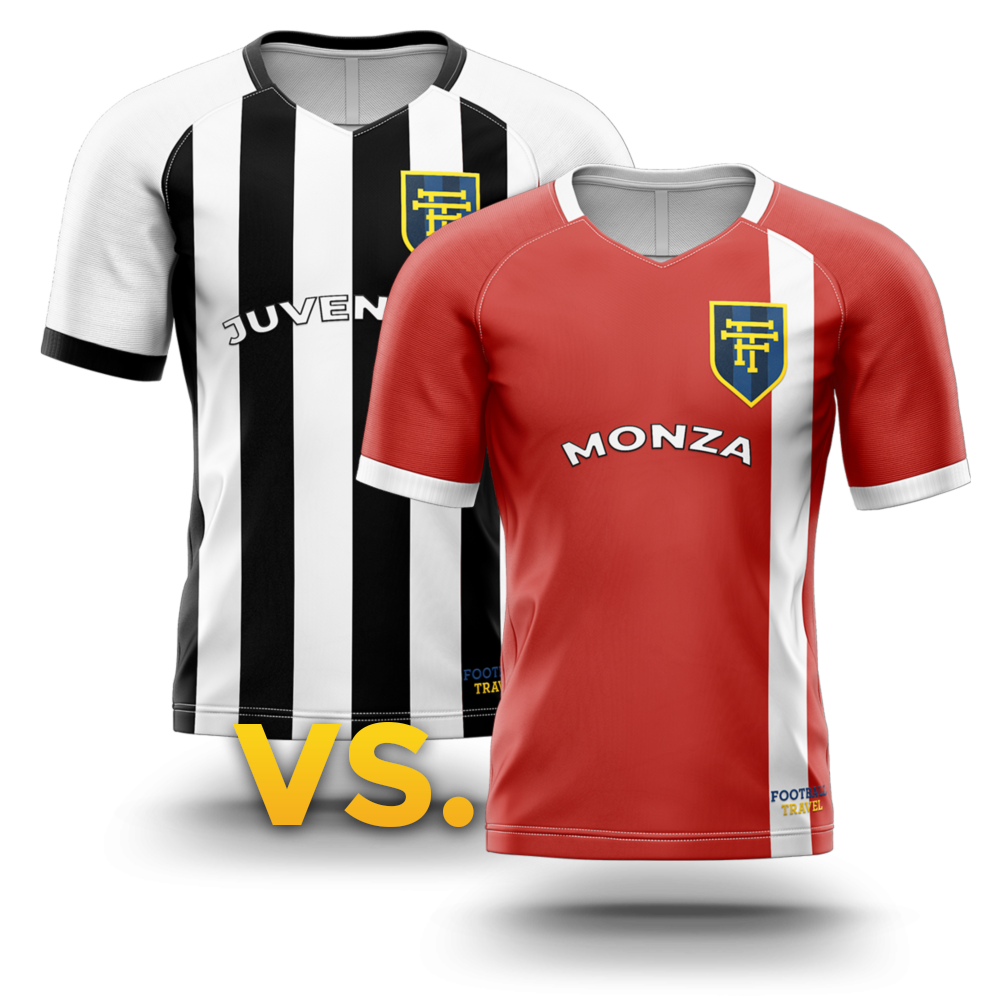 Billetter til Juventus mod Monza på Allianz Stadium i Turin