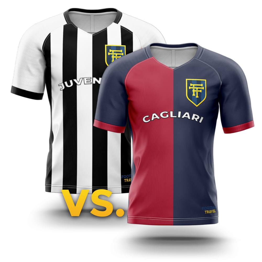 Billetter til Juventus mod Cagliari på Allianz Stadium i Turin