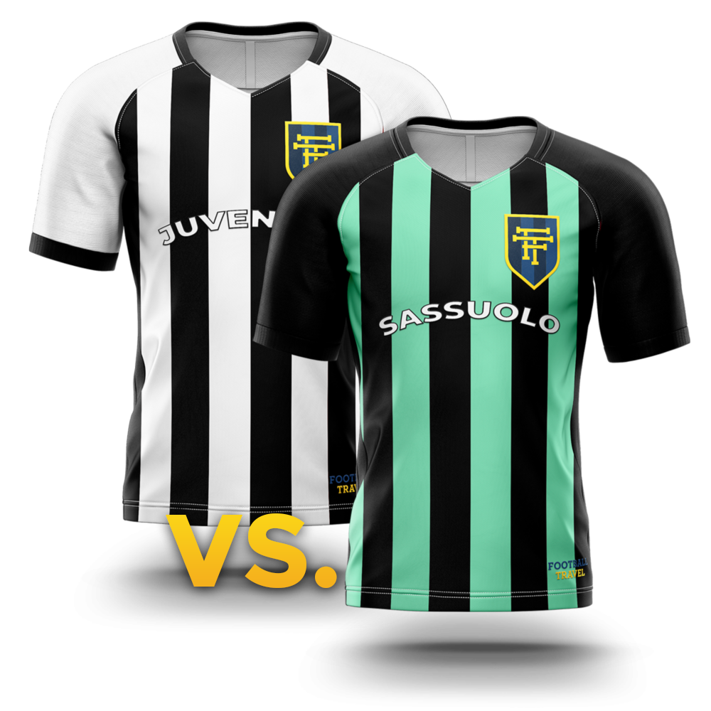 Billetter til Juventus mod Sassuolo på Allianz Stadium i Turin