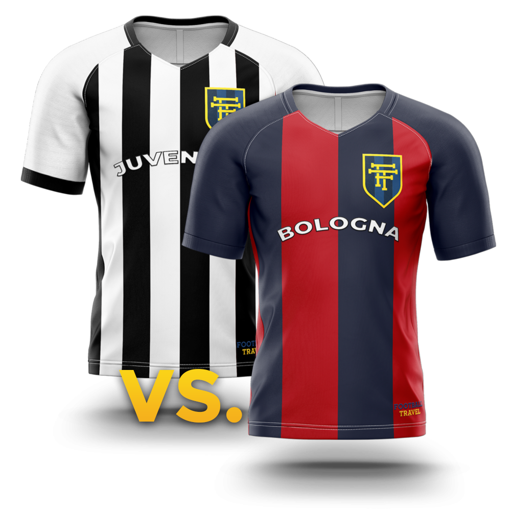 Billetter til Juventus mod Bologna på Allianz Stadium i Turin