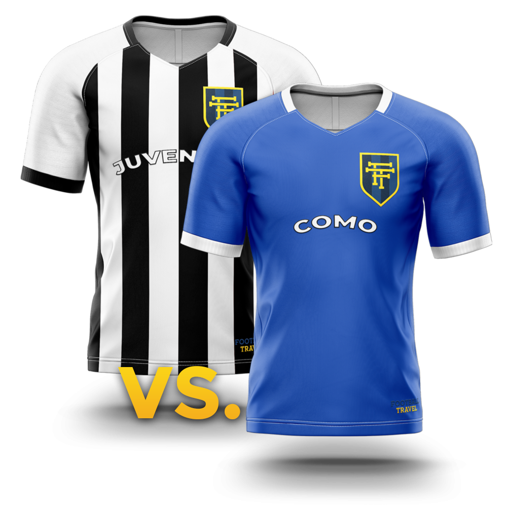 Billetter til Juventus mod Como på Allianz Stadium i Turin