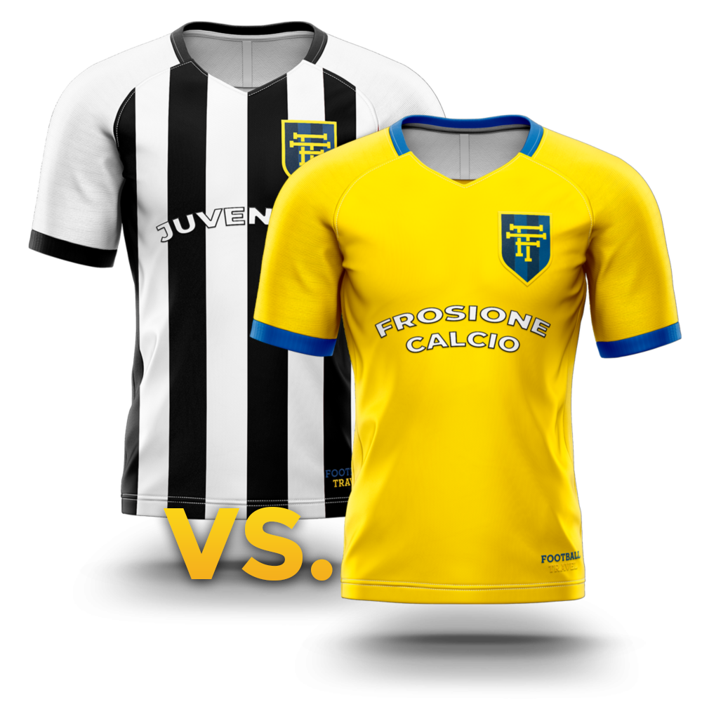 Billetter til Juventus mod Frosinone Calcio på Allianz Stadium i Turin