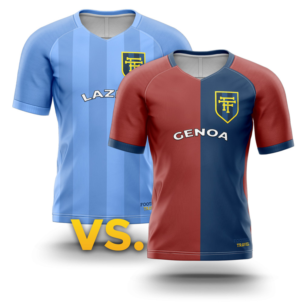 Billetter til Lazio mod Genoa på Stadio Olimpico (Lazio) i Rome