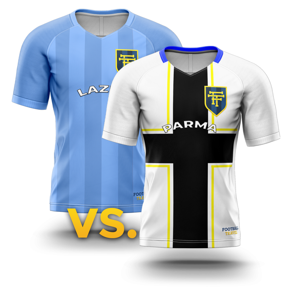 Billetter til Lazio mod Parma på Stadio Olimpico (Lazio) i Rome