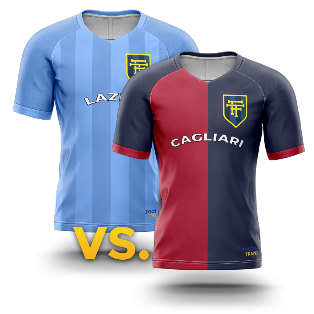 Billetter til Lazio mod Cagliari på Stadio Olimpico (Lazio) i Rome