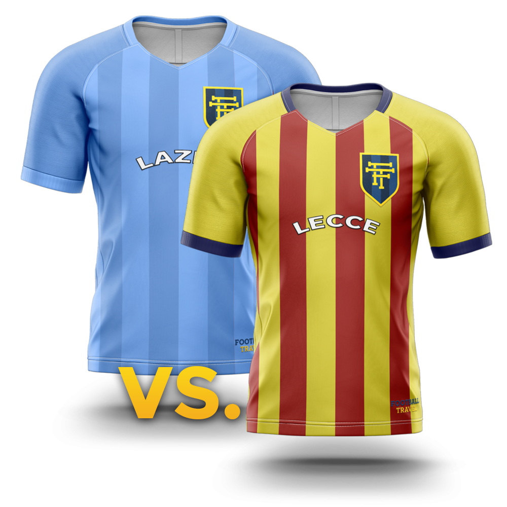 Billetter til Lazio mod Lecce på Stadio Olimpico (Lazio) i Rome