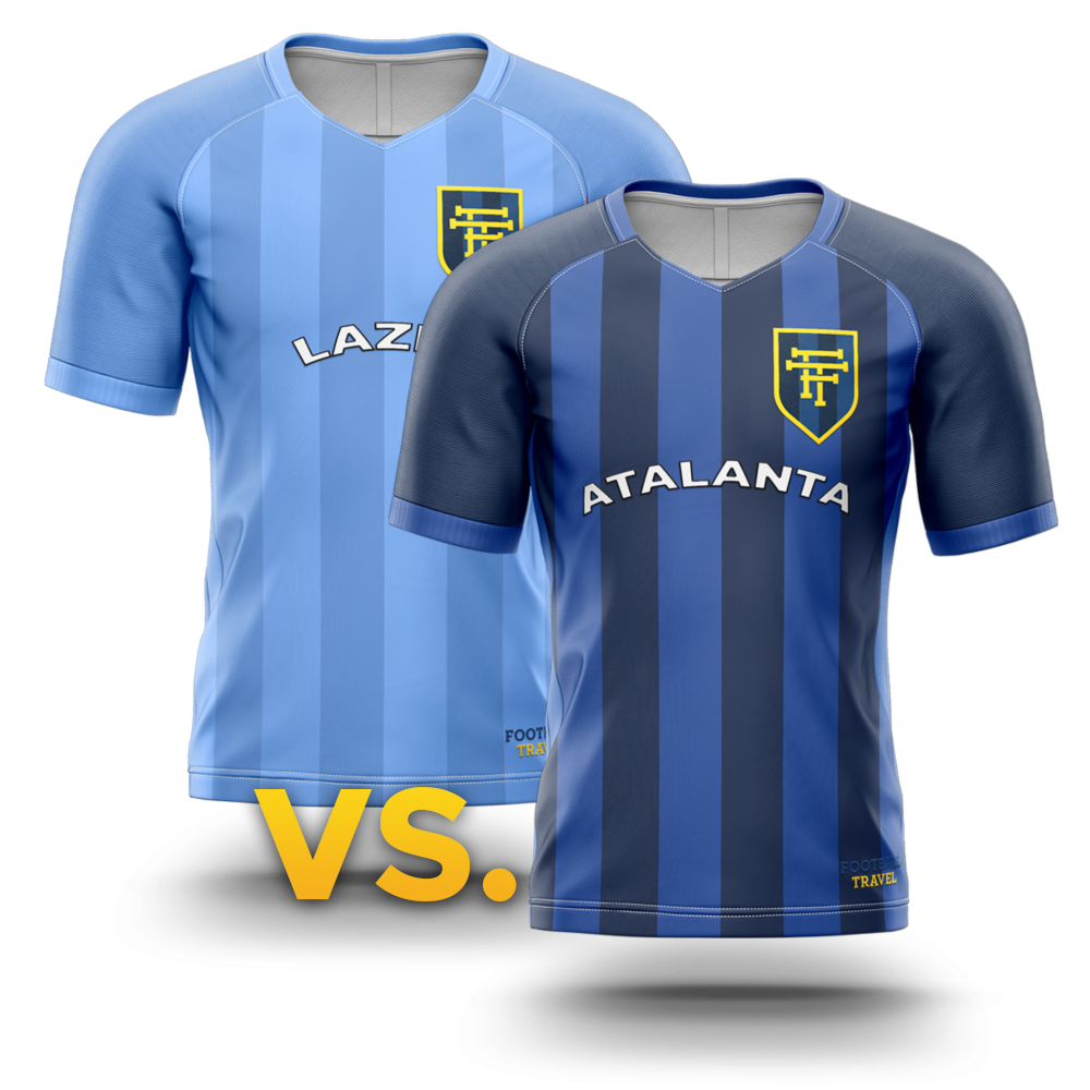 Billetter til Lazio mod Atalanta på Stadio Olimpico (Lazio) i Rome
