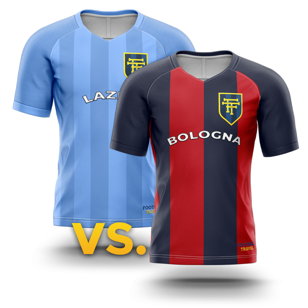 Billetter til Lazio mod Bologna på Stadio Olimpico (Lazio) i Rome