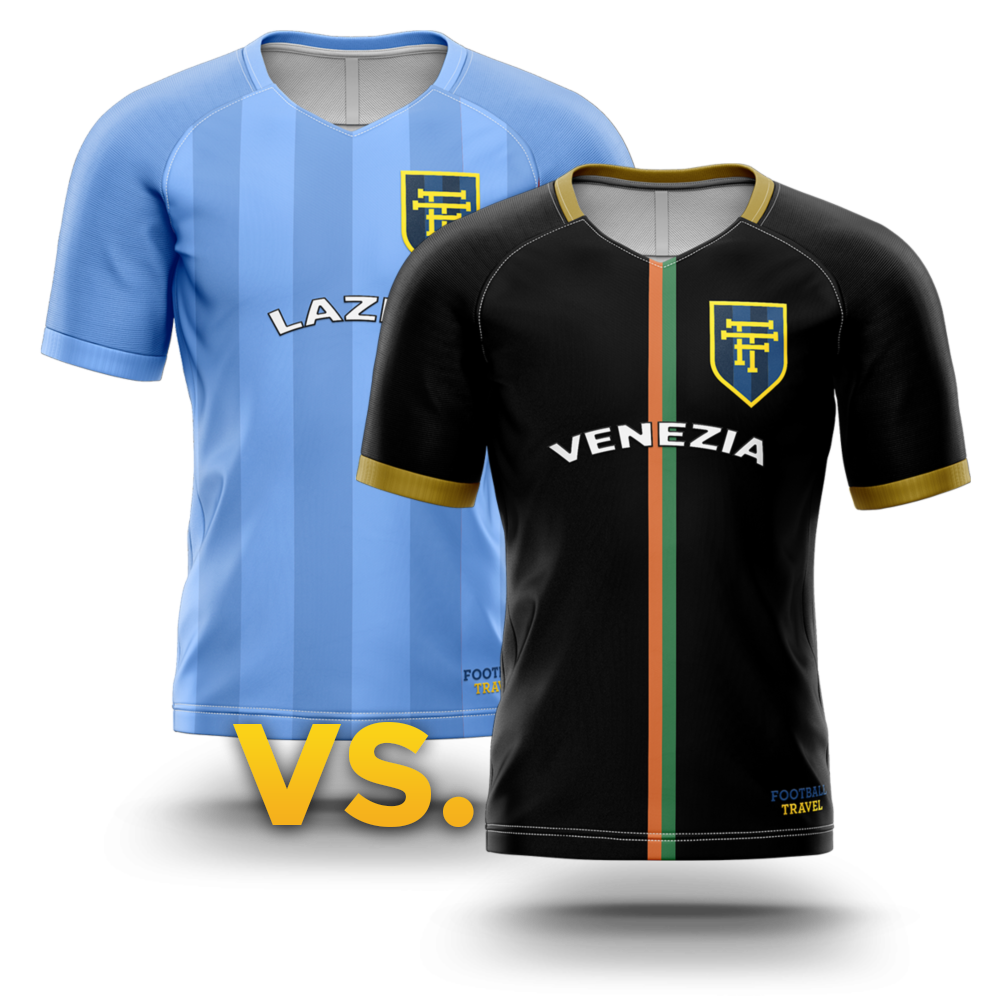 Billetter til Lazio mod Venezia på Stadio Olimpico (Lazio) i Rome