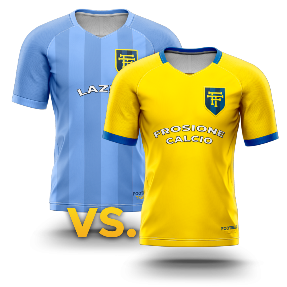 Billetter til Lazio mod Frosinone Calcio på Stadio Olimpico (Lazio) i Rome