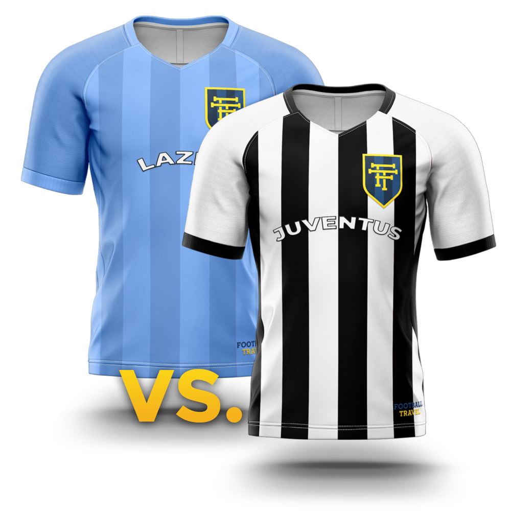 Billetter til Lazio mod Juventus på Stadio Olimpico (Lazio) i Rome