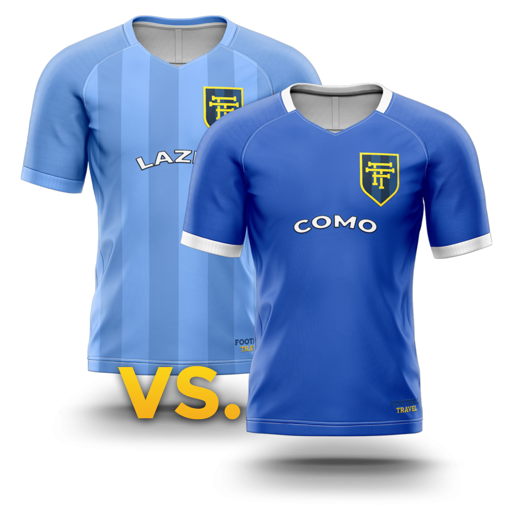 Billetter til Lazio mod Como på Stadio Olimpico (Lazio) i Rome
