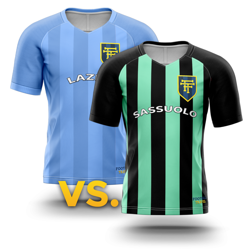Billetter til Lazio mod Sassuolo på Stadio Olimpico (Lazio) i Rome
