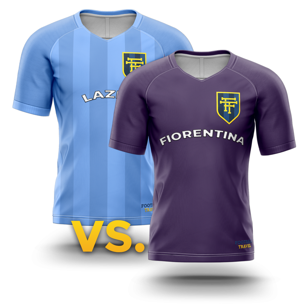 Billetter til Lazio mod Fiorentina på Stadio Olimpico (Lazio) i Rome