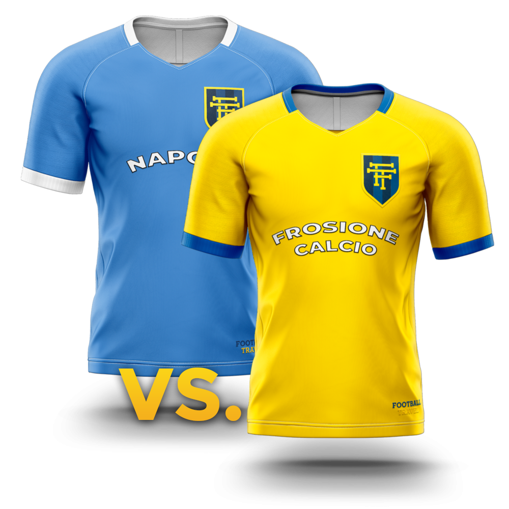 Billetter til Napoli mod Frosinone Calcio på Stadio Diego Armando Maradona i Napoli