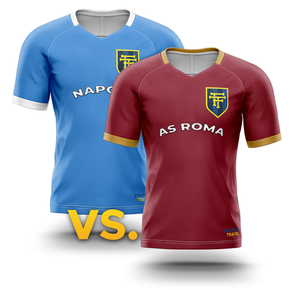 Napoli – Roma