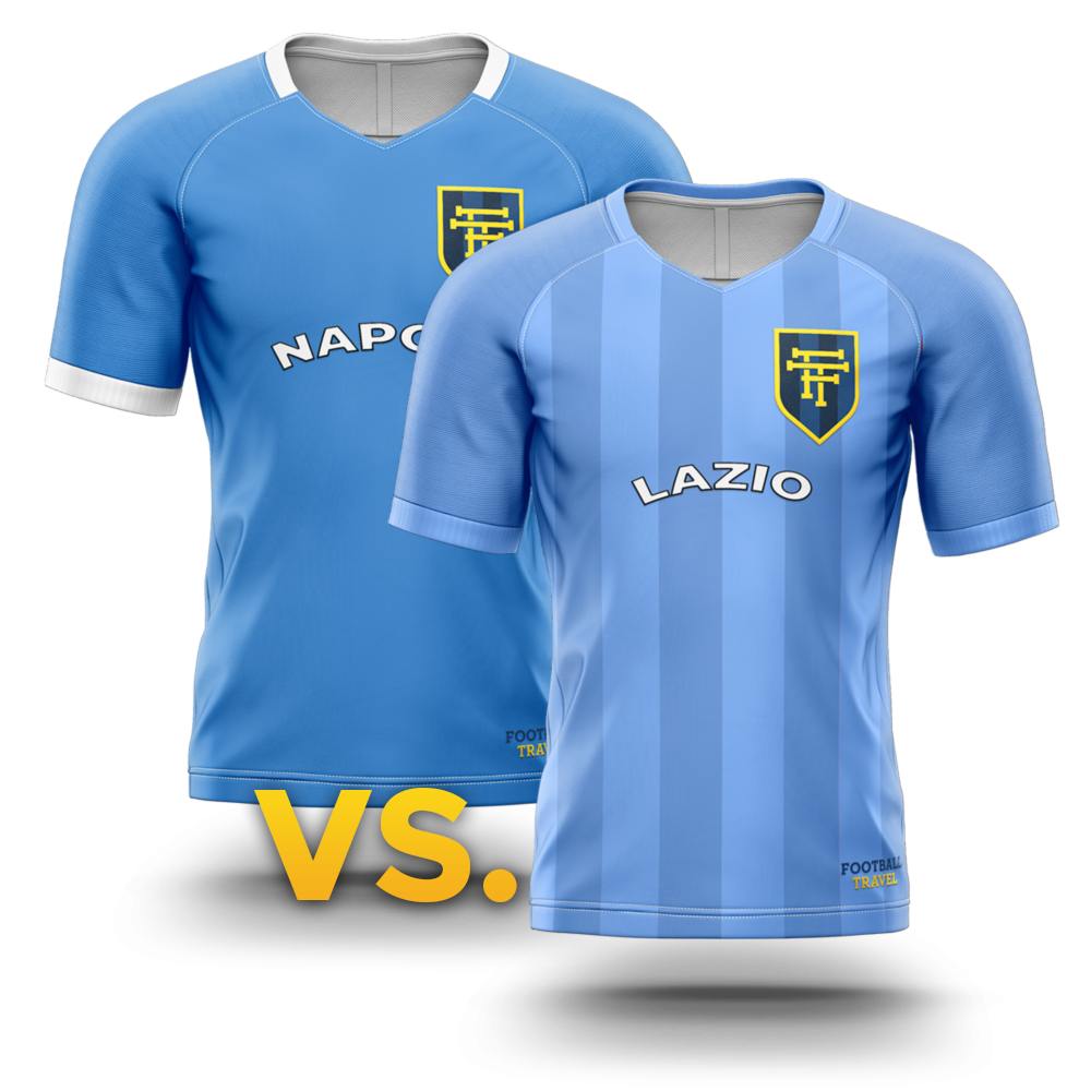 Billetter til Napoli mod Lazio på Stadio Diego Armando Maradona i Napoli
