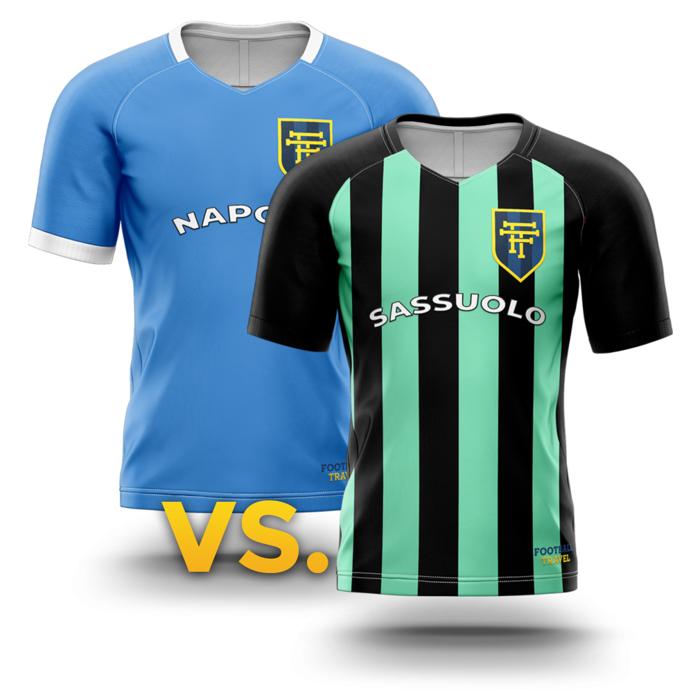 Napoli – Sassuolo